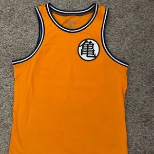 Dragon Ball Z Shirt tank top